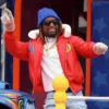 Lil Jon Thanksgiving Day Parade 2025 Red Jacket