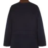 Cashmere Roadster Loro Piana Navy Jacket