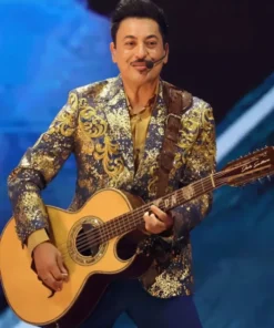 Los Tigres del Norte The 26th Latin GRAMMY 26th Blazer