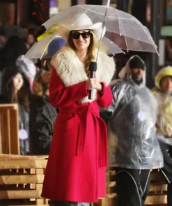 Lainey Wilson 2025 Thanksgiving Day Parade Coat