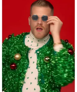 Scott Hoying Made You Look Song 2025 Christmas Jacket