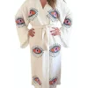Real Housewives of Salt Lake City S06 Mary Cosby White Evil Eye Robe