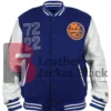 NY Islanders 50th Anniversary Varsity Jacket