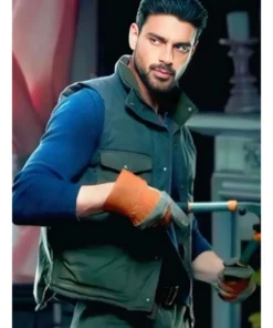 The Housemaid Michele Morrone Vest