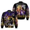 Lebron James Bomber Jacket