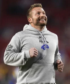 Be A Change Maker LA Rams Hoodie