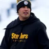 NFL Steelers Black Hoodie