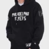 Philadelphia Flyers Starter x NHL Black Ice Hoodie