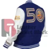 NY Islanders 50th Anniversary Jacket