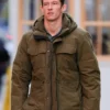 Callum Turner NYC Jacket