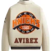 Kith & Avirex New York Knicks Bomber Jacket
