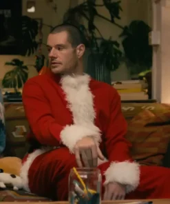 Jingle Bell Heist Connor Swindells Christmas Suit Buy Now