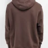 Nike Club Brown Pullover Hoodie