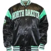 North Dakota Fighting Sioux Big League Satin Jacket