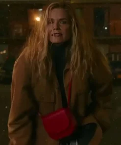 Oh What Fun Michelle Pfeiffer Cotton Jacket