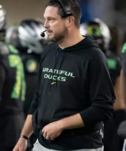 Oregon Ducks Grateful Dead Hoodie