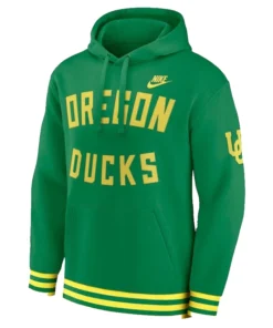 Oregon Ducks Hoodie