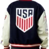 Shop Pacsun U.S. Soccer x Jeff Hamilton Jacket