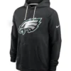 Philadelphia Eagles Sideline Initial Home Hoodie