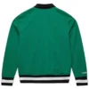 Mitchell and Ness Philadelphia Eagles NFL Retro Track Jacket