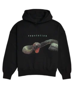 Taylor Swift Reputation Album Snake Hoodie