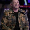 2025 TV-Series The Voice S28 Rob Cole Camo Field Jacket