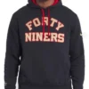 San Francisco 49ers Nike 2025 Rivalries Collection Hoodie