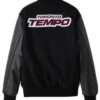 Sandy Brondello Toronto Tempo Black Bomber Jacket