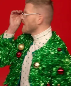 Scott Hoying Made You Look Song 2025 Christmas Jacket Buy Now