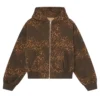 Scuffers Leopard Hoodie
