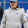 Sean McDermott Buffalo Bills Hoodie