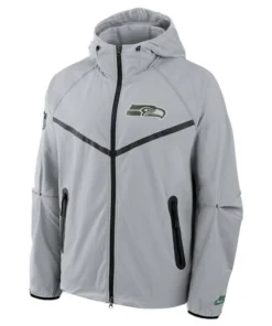 Seattle Seahawks Rivalries Tech Jacket