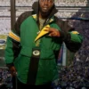 Sheck Wes Packers Jacket