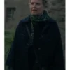 Ruth Calder TV-Series Shetland S10 Ashley Jensen Check Coat