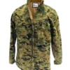 Combat Woodland Jacket