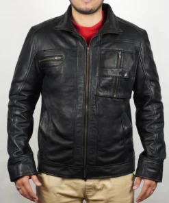 Elnor Star Trek Picard Season 02 Evan Evagora Jacket