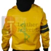 Cyberpunk 2077 Edgerunners David Martinez Jacket - Yellow
