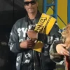 Snoop Dogg Steelers VS Chargers Jacket