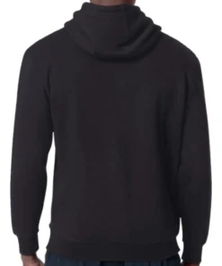 Super Bowl LIX 2025 Starter Black Super Bowl Graphic Fleece Hoodie