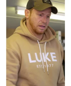 Joe Swash Stacey And Joe S2 Relaxed Fit Hoodie