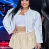 The Voice S28 Yoshihanaa Snap-Arm Jacket