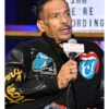 The Big Tigger Morning Show Christopher Williams Varsity Jacket