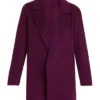 Barb Trosper TV-Series The Chair Company S01 Lake Bell Maroon Blazer