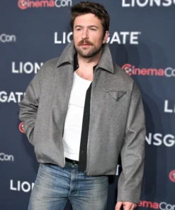 The Housemaid Brandon Sklenar Jacket