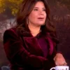 The View 2025 Ana Navarro Velvet Blazer
