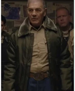 The Wolf of Snow Hollow Jacket