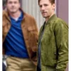 Andrew W. Walker Movie Three Wisest Men 2025 Luke Green Bomber Jacket