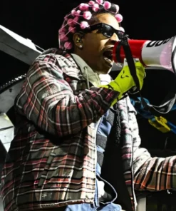 A$AP Rocky Tyler The Creator’s Camp Flog Gnaw Carnival Hoodie