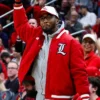 Kentucky vs Louisville Gameday Donovan Mitchell Louisville Cardinals Varsity Jacket