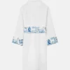 Coral Theatre Versace Robe